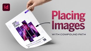 How to place a single image in multiple frames using Adobe InDesign