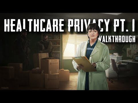 Escape From Tarkov - Therapist's Quest - Healthcare Privacy Part 1 : Complete Walkthrough