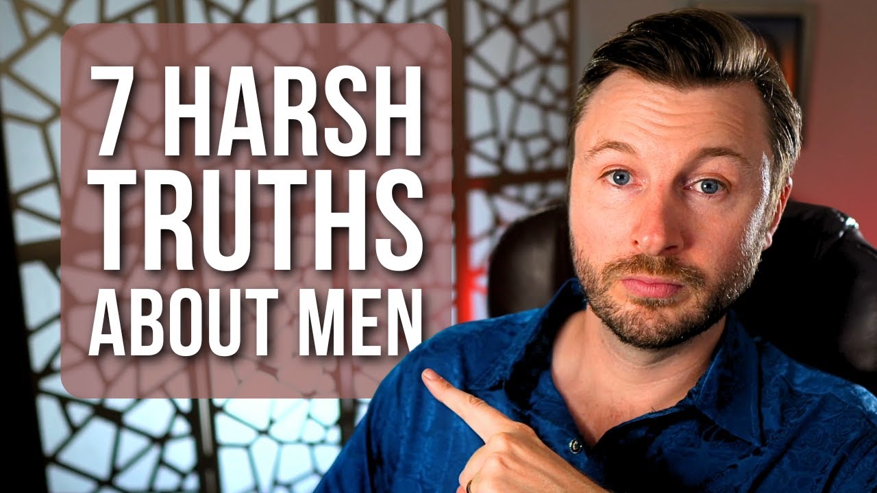 7 Shocking Truths About Men 97% Of Women Learn Too Late