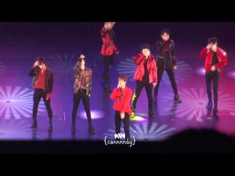 170106 갓세븐 GOT7 Fan Meeting in Taipei - 니가 하면(If You Do)