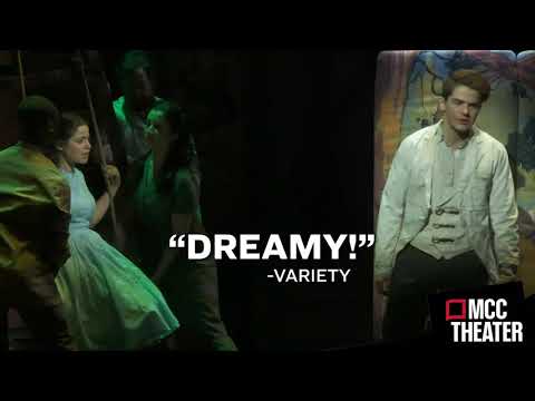 Alice By Heart promo at MCC Theater
