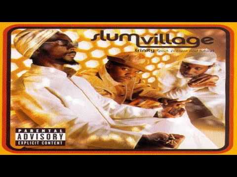 Slum Village - Tainted Love