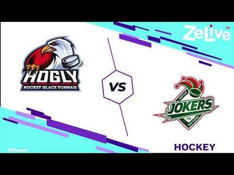 [RÉCAP] 🏒 HOGLY vs. Cergy Pontoise II 2022-03-26
