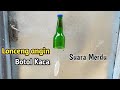 Cara Membuat Lonceng Angin Dari Botol Kaca Ide Kreatif Buat Hiasan Gantung Di Rumah
