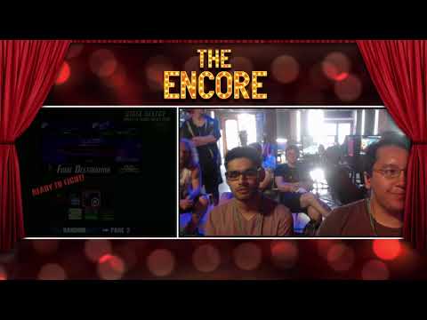 The Encore Pools - UW | Havel (Sonic) vs Scraket (Lucas)