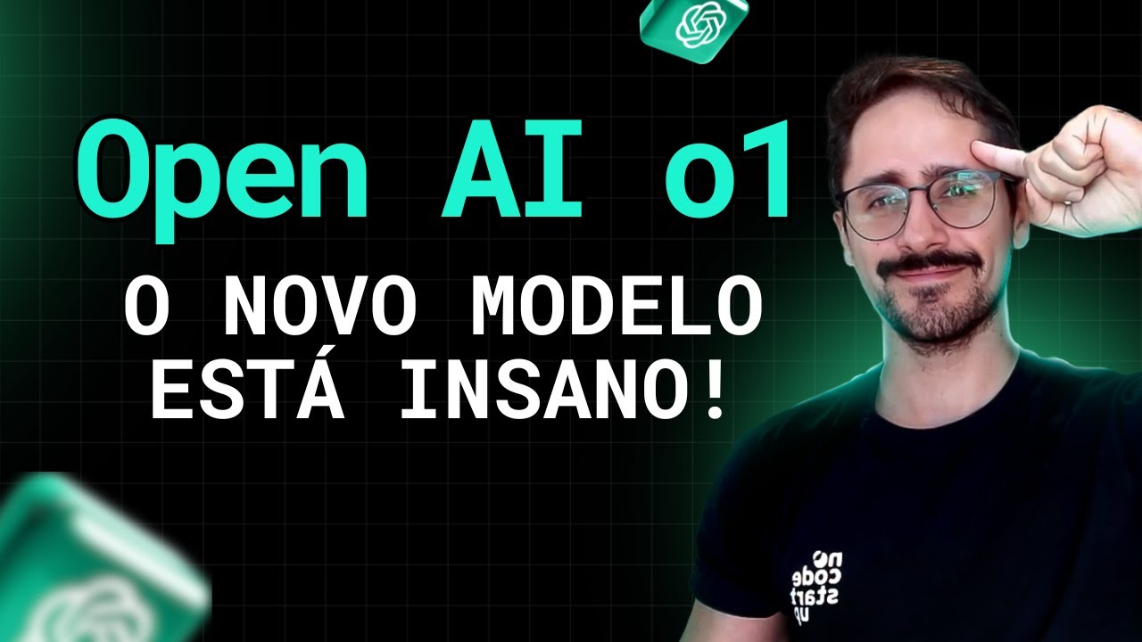 Seria o fim definitivo dos Programadores? Bora testar o Open AI o-1