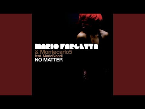No Matter (feat. Mario Biondi) (Get Far Radio Edit)
