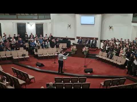 Corurile reunite din Vicov de sus - Veniți cântați căci Dumnezeu mult ne-a iubit