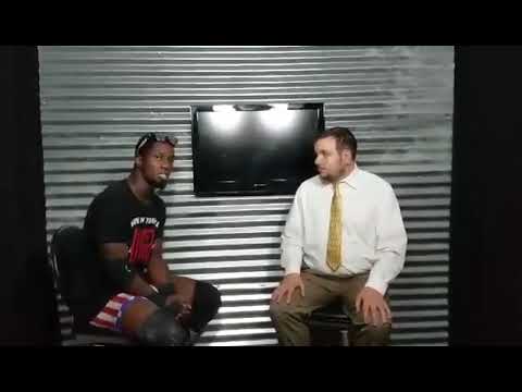 "Iron Fist" Joe Bulrog EWE Grand Finale Promo