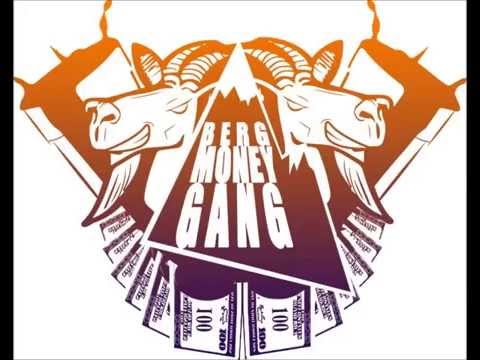 YOUNG KRILLIN - 1 BERG MONEY 2 ft. YUNG HURN, FKN SKZ, SIRSKURR BURR, TOM DON & ALIEN ARNEEZY