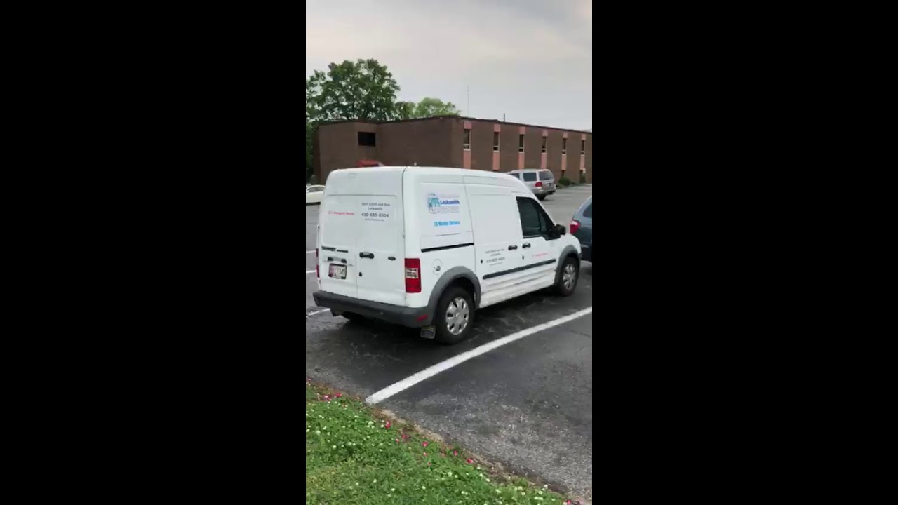 Company video JOHN SMITH AND SON LOCKSMITH