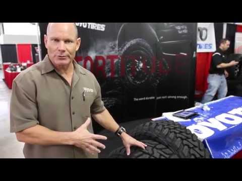 Toyo Open Country RT review