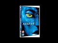 Avatar 2010 DVD Menu Walkthrough