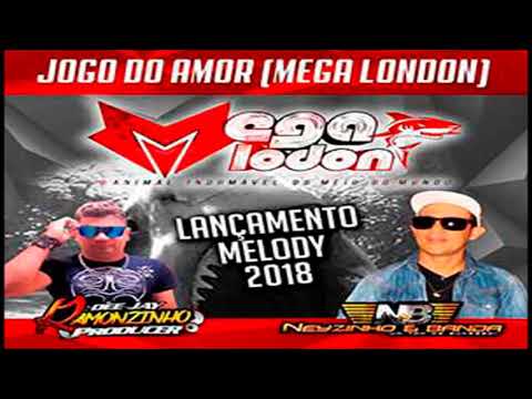 NEYZINHO E DJ RAMONZINHO    JOGO DO AMOR MEGA LONDON