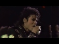 Michael Jackson - Wanna Be Startin' Somethin' - Live Yokohama 1987 - HD