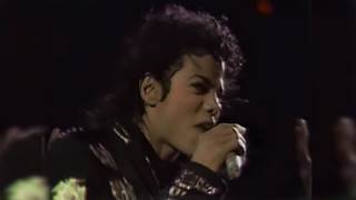 Michael Jackson - Wanna Be Startin&#39; Somethin&#39; - Live Yokohama 1987 - HD