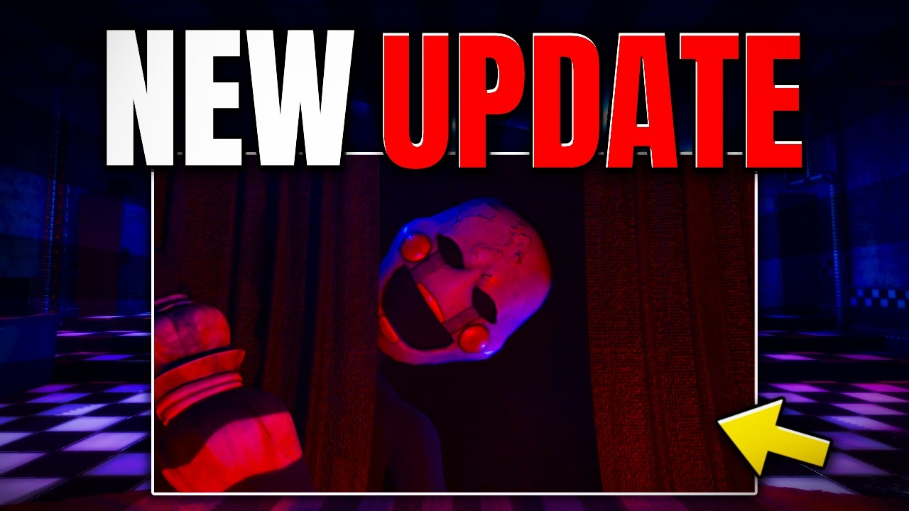 THE ENTIRE PUPPET KILLER UPDATE Just Got LEAKED! (Bite By Night)