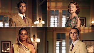 MASTERPIECE Virtual Roundtable: Indian Summers Cast video