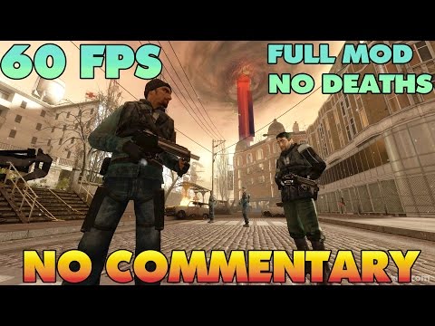 Half-Life 2: SEBASTIAN - Full Walkthrough