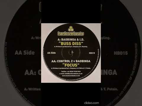Baobinga & I.D., Baobinga, Control Z - Focus