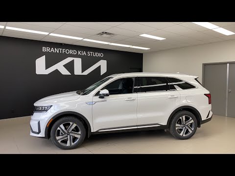 LIVE: 2022 Kia Sorento EX AWD Hybrid - Complete In-depth Review