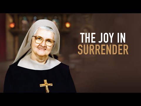 Mother Angelica Live Classics - 1993-11-09 - SORROW INTO JOY