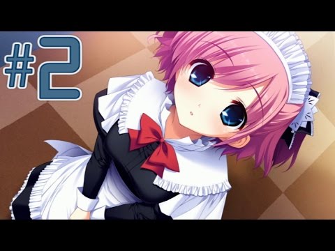 Grisaia no Kajitsu VN – Makina route (spoilers!)