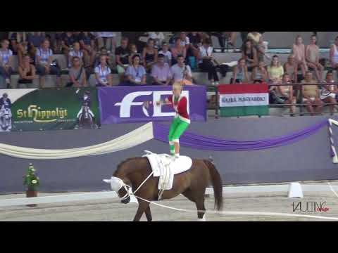 Lena Birkenau (AUT), CVI Kaposvar 2018