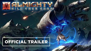 Кооперативный экшен от третьего лица Almighty: Kill Your Gods стартовал в раннем доступе Steam