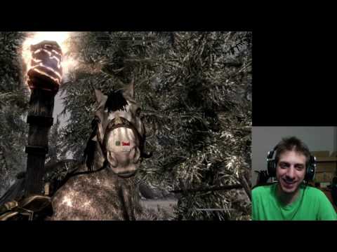 HD - Lets Play Skyrim [206]