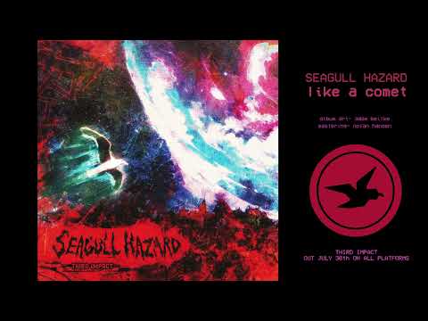 Seagull Hazard - Like a Comet