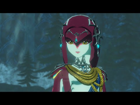 Hyrule Warriors: Age of Calamity - 03 - Chapter 2: Mipha, the Zora Princess (Very Hard)