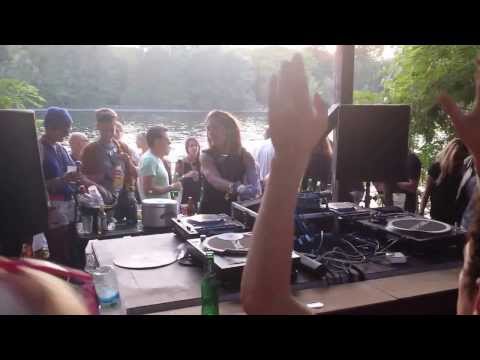 Anja Schneider - Mobilee Open Air at Rummelsburg, Berlin