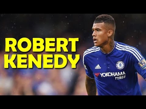ROBERT KENEDY ● CHELSEA FC YOUNG PLAYER STAR ● HD 