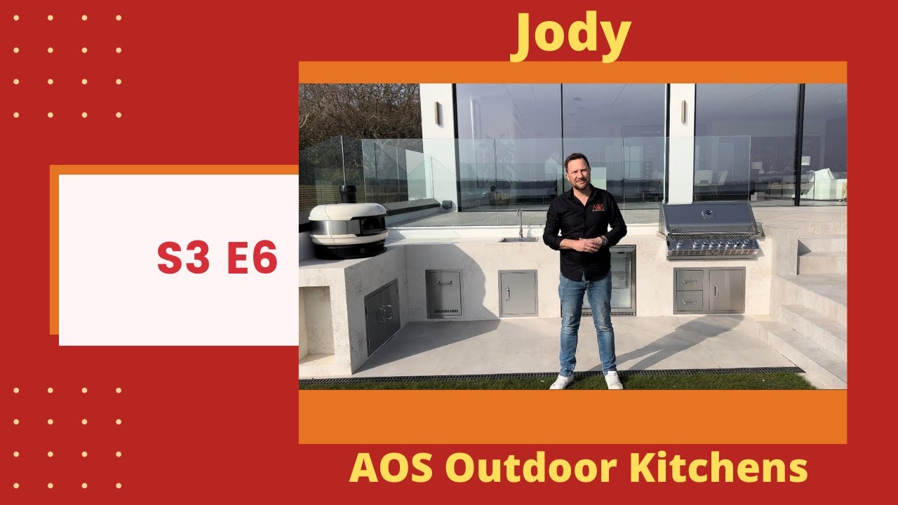 Creating The Perfect Outdoor Space - AOS Kitchens