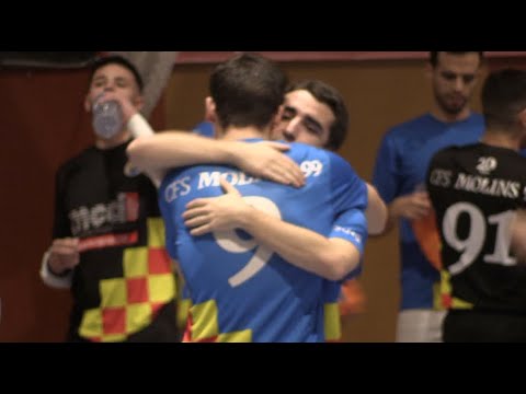 CFS MOLINS 99 10-4 OC LA SENTIU desembre 2019