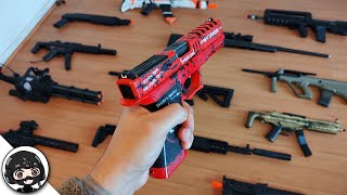 GASTÉ 💲7,000,000 en MI ARSENAL AIRSOFT❗️ 😱 ▬ MARCADORAS de AIRSOFT ▬ JUGUETES de BALINES