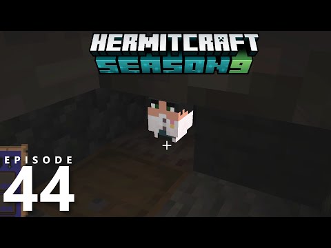 The Last Floor 2 Egg in Decked Out 2 - HermitCraft 9 - E44