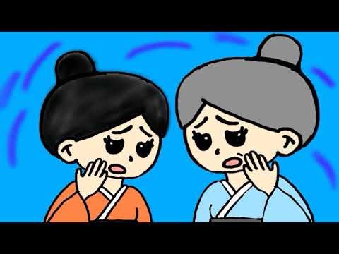 日本文化学科 すずめさかや・沖縄（多良間島）の昔話