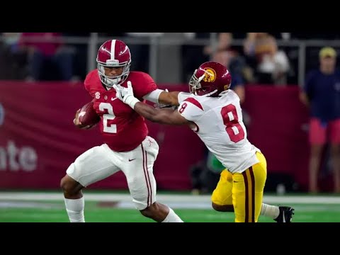Alabama-USC 2016