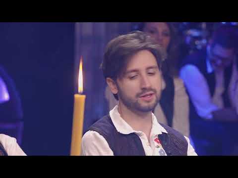 Stevan: Odbio sam ulogu u francuskom filmu (Sharanova radionica - Božićna emisija S1E9)