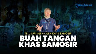 Berkunjung ke Huta Siallagan dan Desa Tomok? Ini Buah Tangan yang Wajib Kamu Bawa