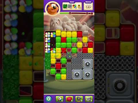 Toon Blast Level 7050 - NO BOOSTERS