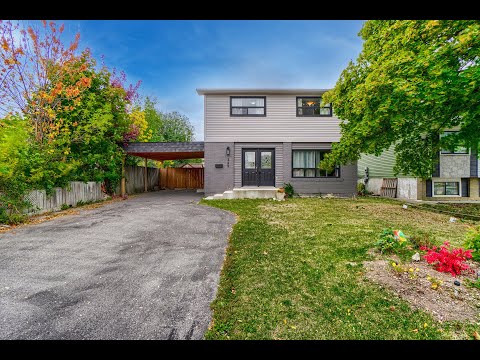 349 Vodden St E, Brampton Home for Sale - Real Estate Properties for Sale