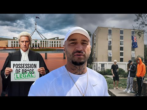 Inside The Australian City That Decriminalised Dr*gs