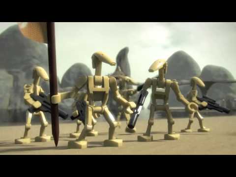 LEGO Star Wars - Tactical Core : Kashyyyk #1