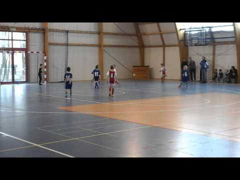 Estimo Cup 2015 - eliminacje AJAKS Częstochowa - Płomień  Kuźnica Marianowa 3:0 - cześć 1