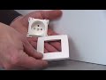 prise 21mm avec broche de terre Intense anthracite | video 1