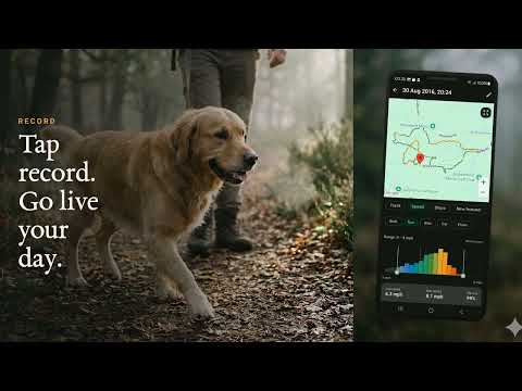 GPS logger: Private Tracker