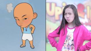 Promo LINE Malaysia - Upin & Ipin Official Acc